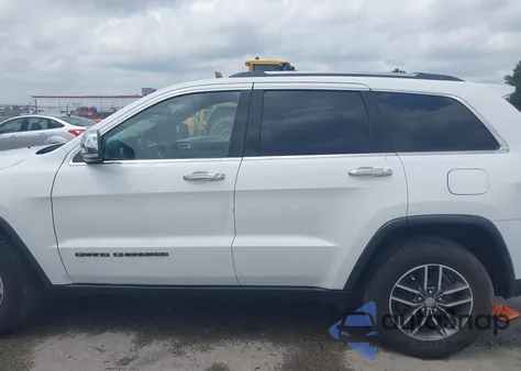 2017 Jeep Grand Cherokee Limited 4X4 из США, поврежденный, VIN 1C4RJFBG7HC940078